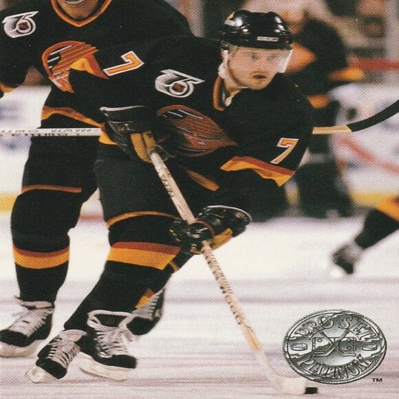 Cliff Ronning Hockey Card Collection - Picture 4 of 6